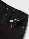 Name it - Zwarte jeansshort