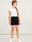 Name it - Zwarte jeansshort