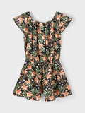 Name it - Playsuit met bloemen