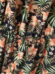 Name it - Playsuit met bloemen