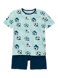 Name it - Voetbal pyjama