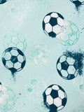Name it - Voetbal pyjama