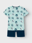 Name it - Voetbal pyjama