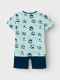 Name it - Voetbal pyjama