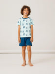 Name it - Voetbal pyjama
