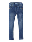 Name it - Blauwe jeansbroek voor meisjes