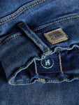 Name it - Blauwe jeansbroek voor meisjes