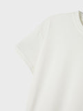 Name it - Basic wit T-shirt