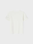 Name it - Basic wit T-shirt