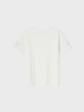 Name it - Basic wit T-shirt