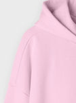 Name it - Roze hoodie