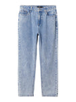 Name it - Lichtblauwe jeansbroek