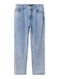 Name it - Lichtblauwe jeansbroek