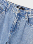 Name it - Lichtblauwe jeansbroek