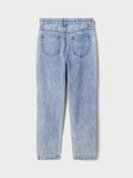 Name it - Lichtblauwe jeansbroek