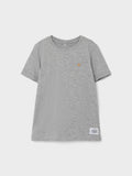 Name it - Grijze T-shirt