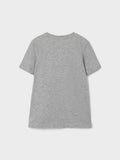 Name it - Grijze T-shirt