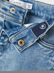 Name it - Lichtblauwe jeansbroek