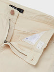 Name it - Beige broek (bootcut fit)