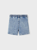 Name it - Stoffen short in jeanslook
