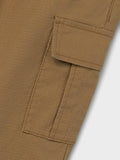 Name it - Beige broek (baggy fit)