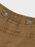 Name it - Beige broek (baggy fit)