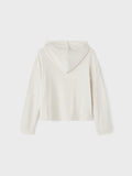 Name it - Beige, gebreide hoodie
