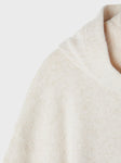 Name it - Beige, gebreide hoodie