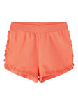 Name it - Koraalkleurige short