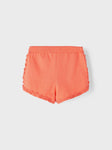 Name it - Koraalkleurige short