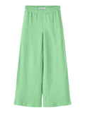 Name it  - Groene stoffen broek