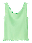 Name it - Muntgroene top