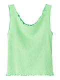 Name it - Muntgroene top