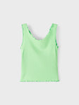 Name it - Muntgroene top