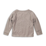 Minoti - Sweater selfie beige