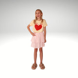Cos I Said So - T-shirt met hart