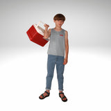 Cos I Said So - Jeansbroek