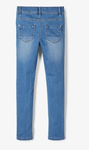 Name it - Licht blauwe jeans voor meisjes
