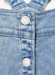 Name it - Denim overgooier