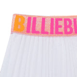 Billieblush - Witte plissérok
