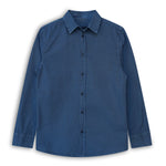 Seven One Seven - Blauw hemd