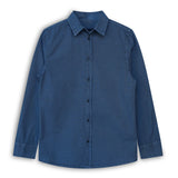 Seven One Seven - Blauw hemd