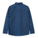 Seven One Seven - Blauw hemd