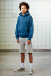 Seven One Seven - Donkerblauwe hoodie