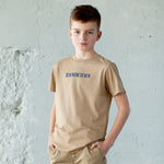 Seven One Seven - Beige T-shirt