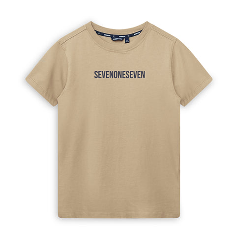 Seven One Seven - Beige T-shirt