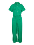 Vero Moda - Groene jumpsuit