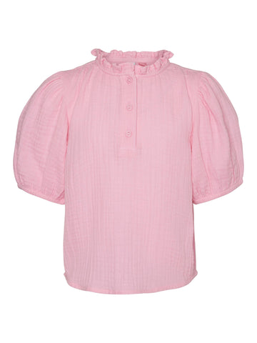 Vero Moda - Roze T-shirt