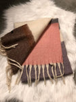 Leuke sjaal in verschillende kleuren