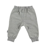 Bess - Grijs gestreepte broek